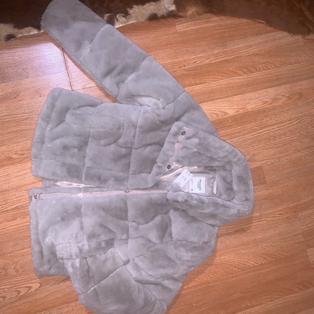 Mini puffer jacket - Picture 4 of 4
